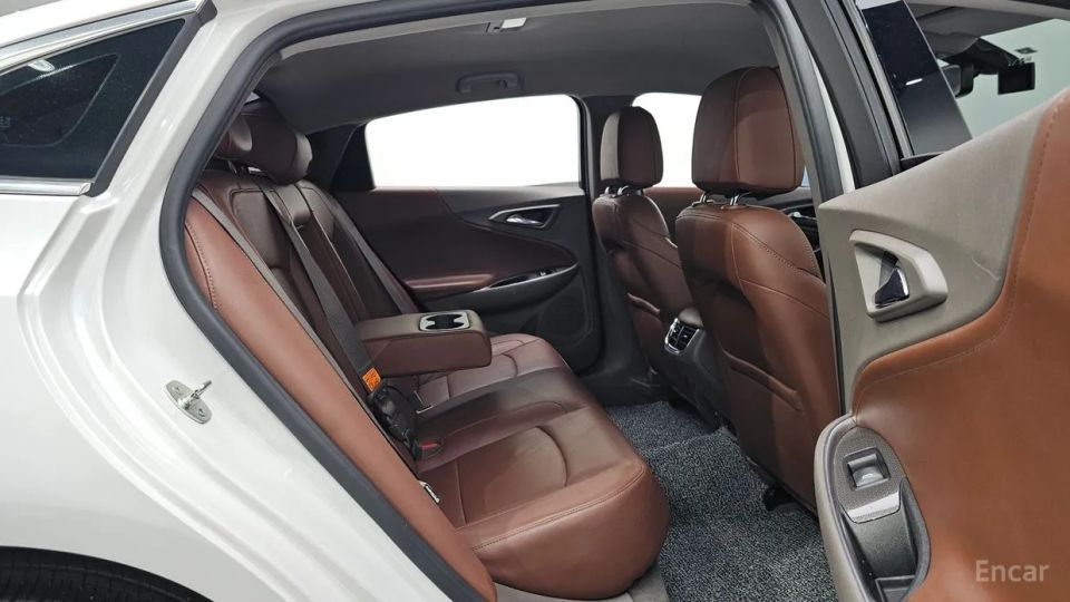 ChevroletGMDaewoo Malibu