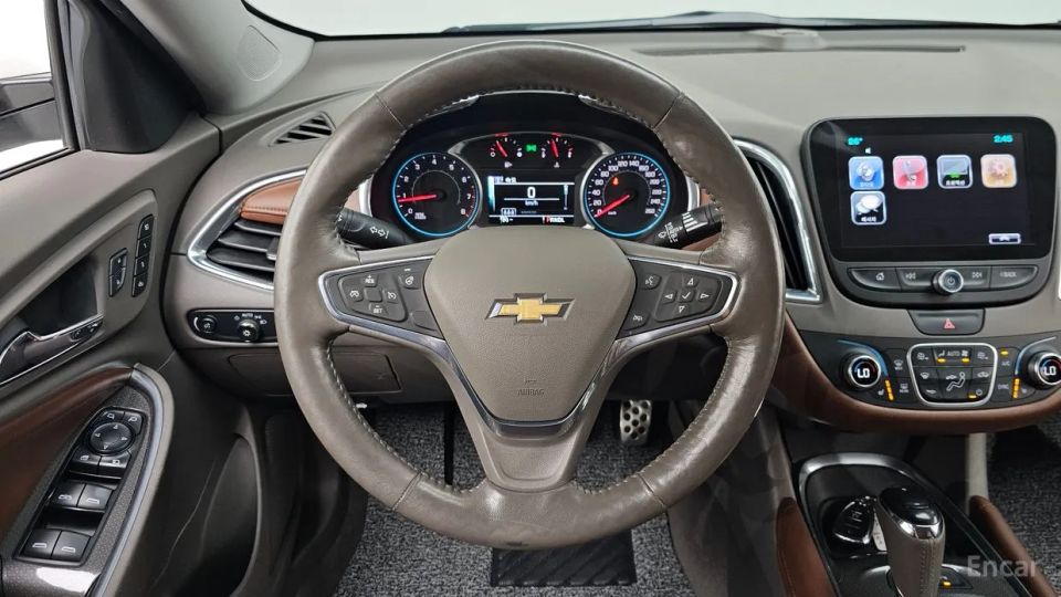 ChevroletGMDaewoo Malibu