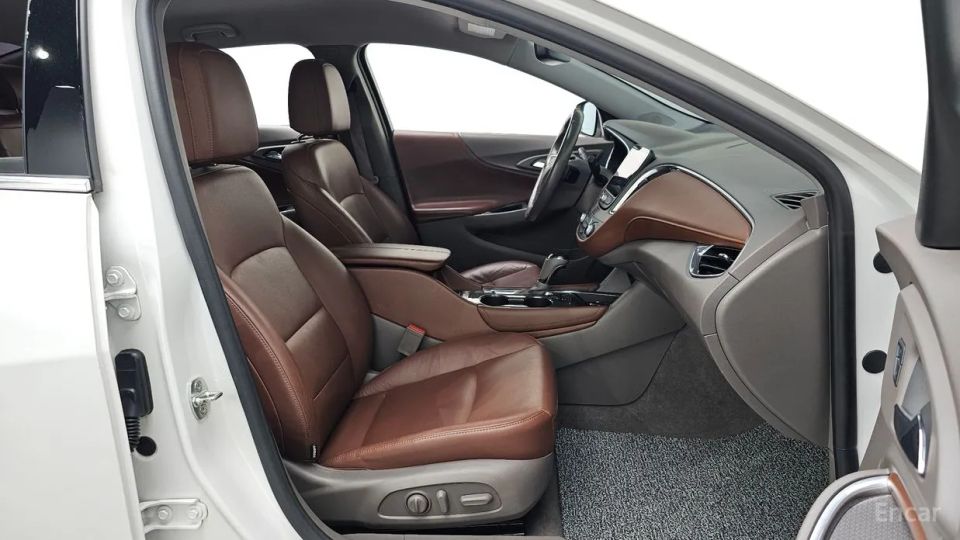 ChevroletGMDaewoo Malibu