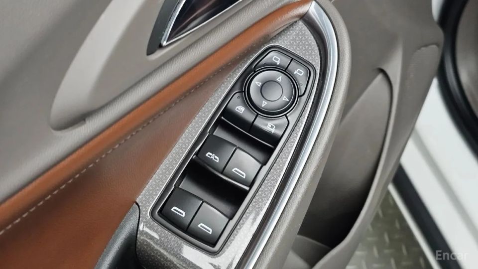 ChevroletGMDaewoo Malibu