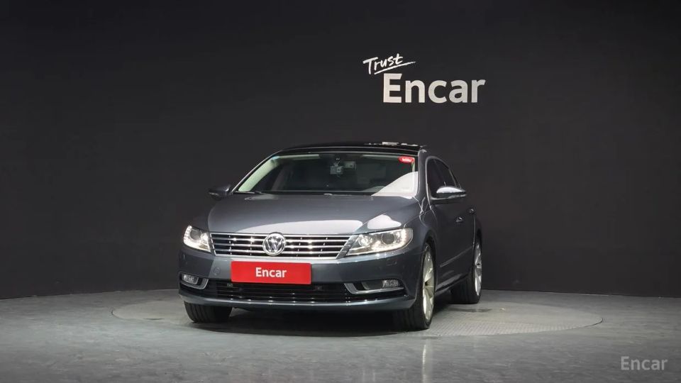 Volkswagen CC