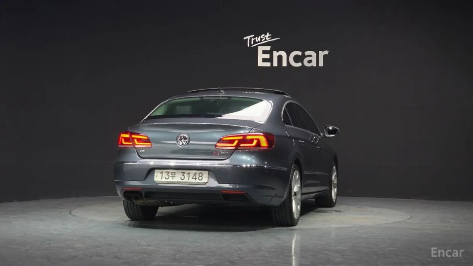 Volkswagen CC