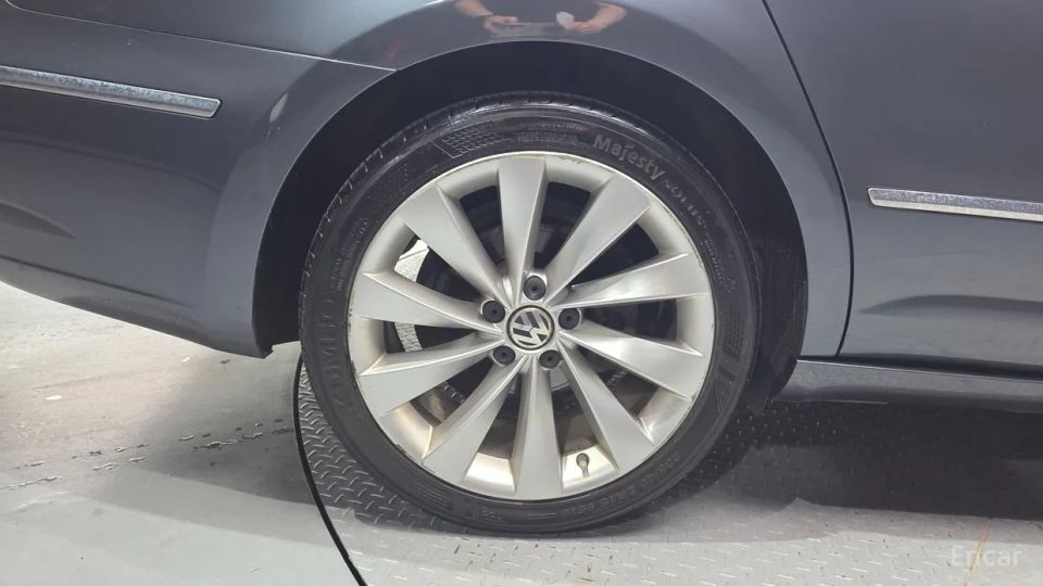 Volkswagen CC