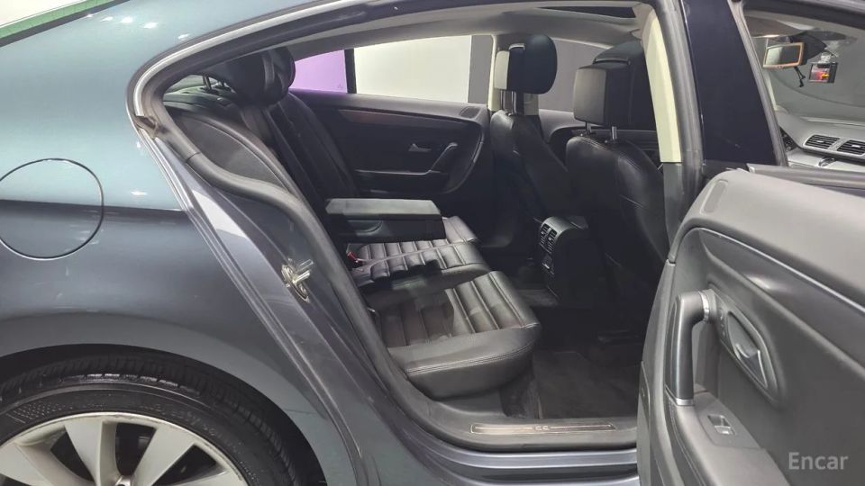 Volkswagen CC