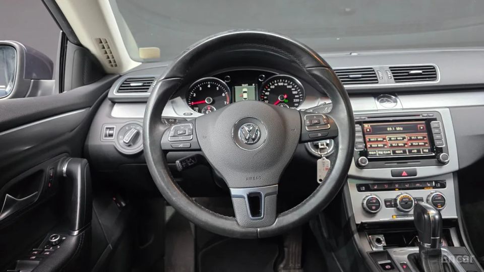 Volkswagen CC