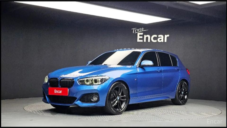 BMW 1-series
