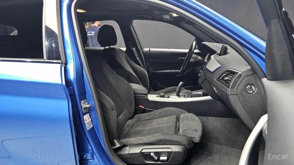 BMW 1-series