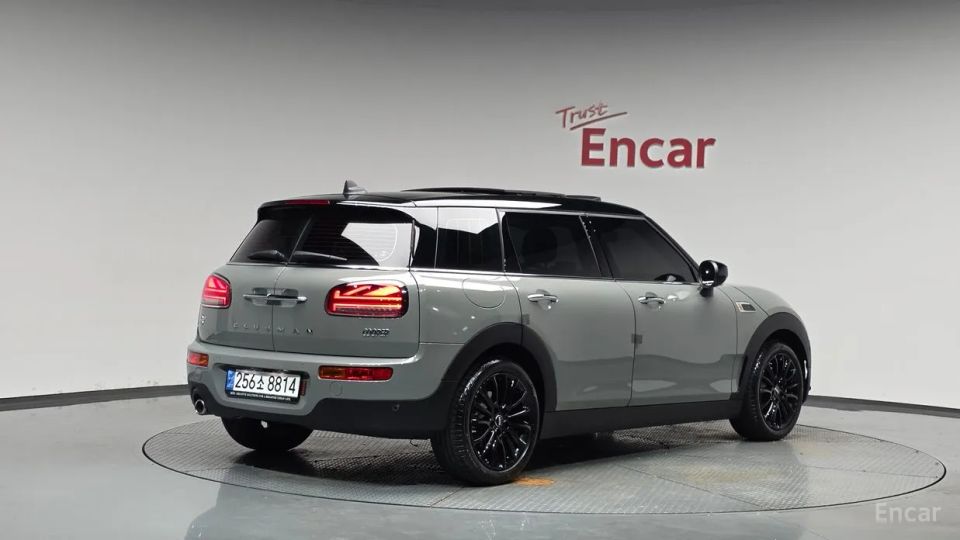 Mini clubman