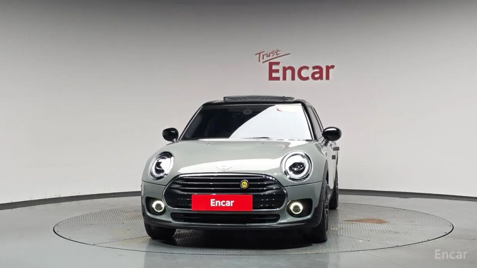 Mini clubman