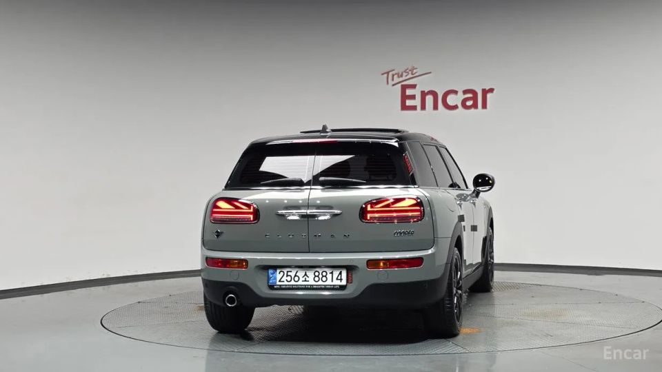 Mini clubman