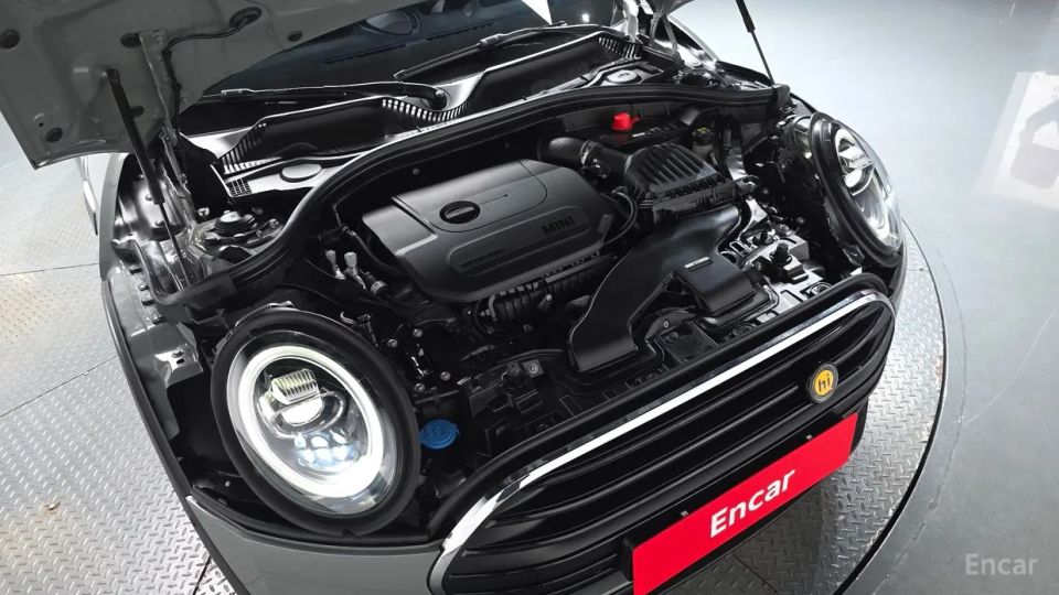 Mini clubman