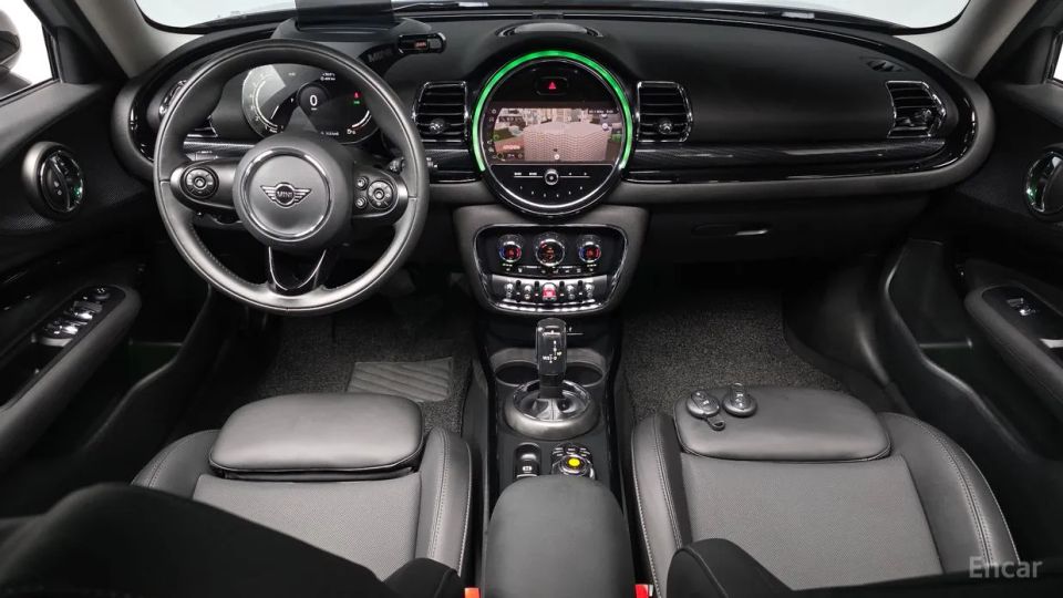 Mini clubman