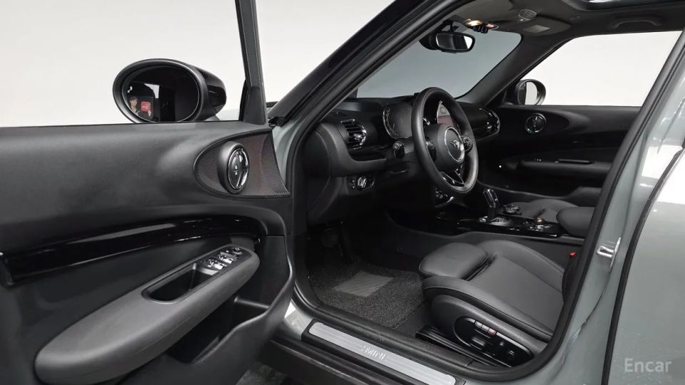 Mini clubman