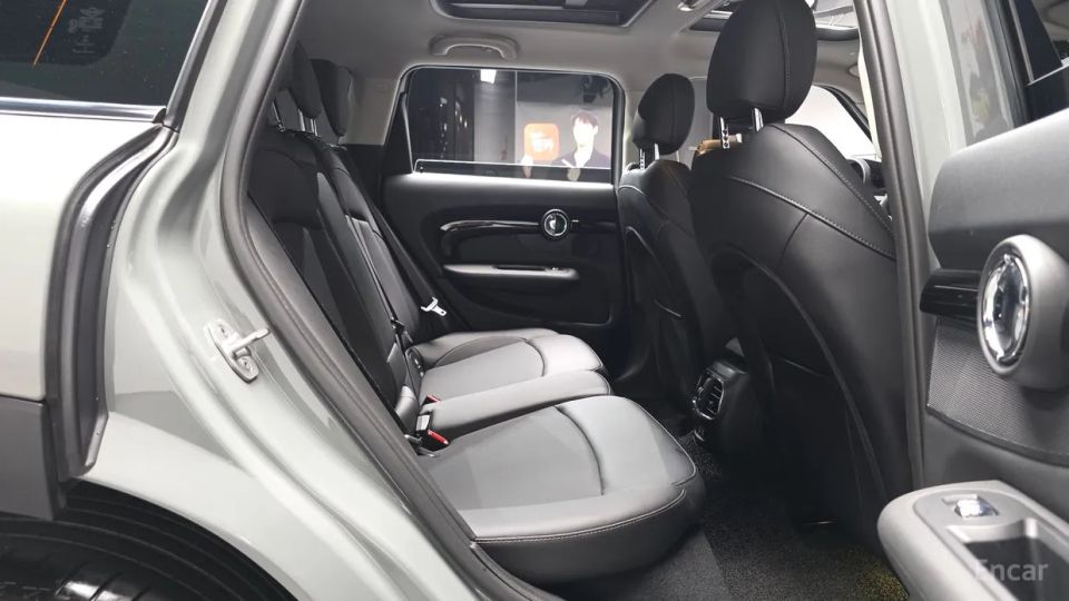 Mini clubman