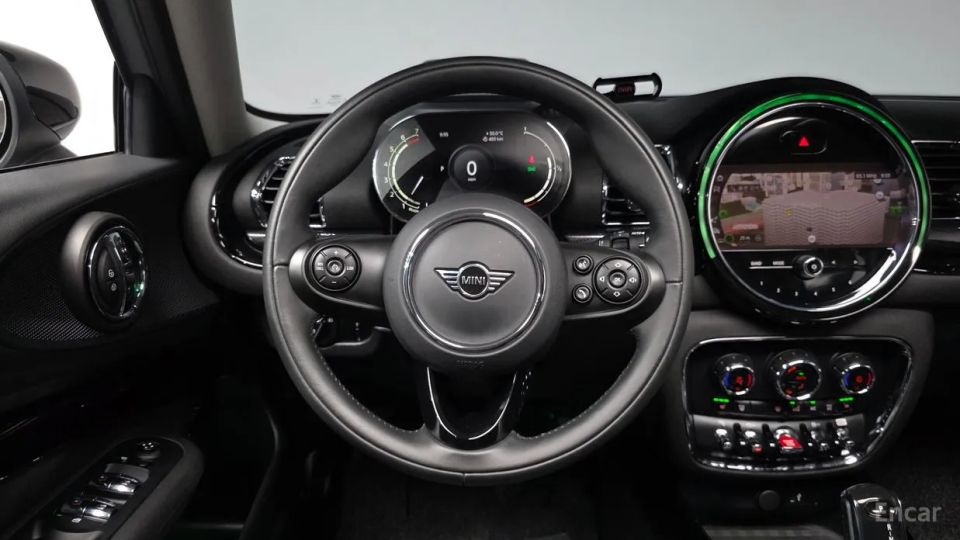 Mini clubman