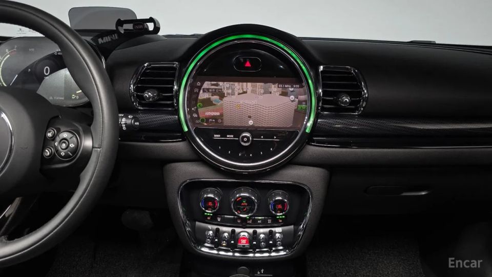 Mini clubman
