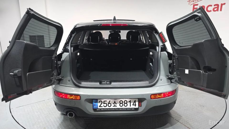 Mini clubman