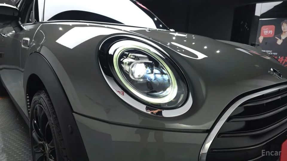 Mini clubman