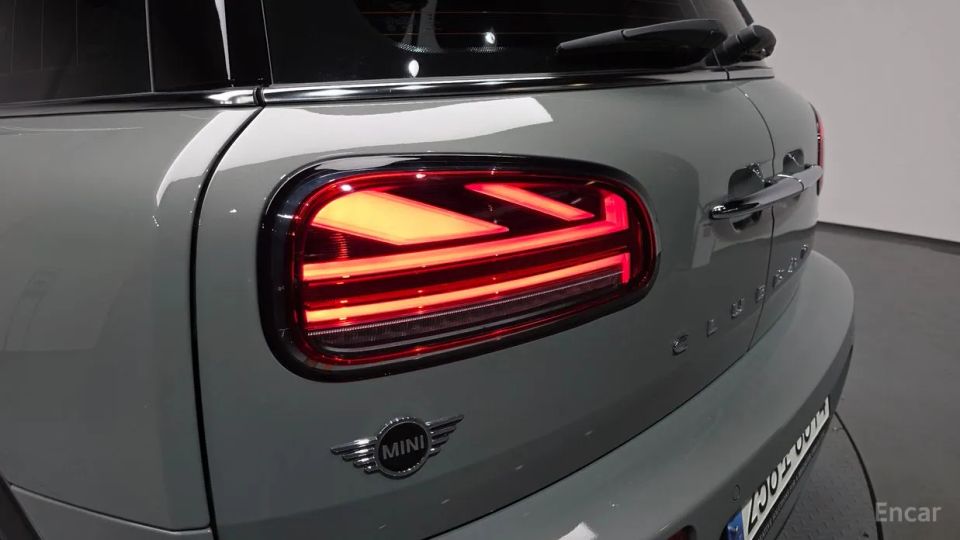 Mini clubman