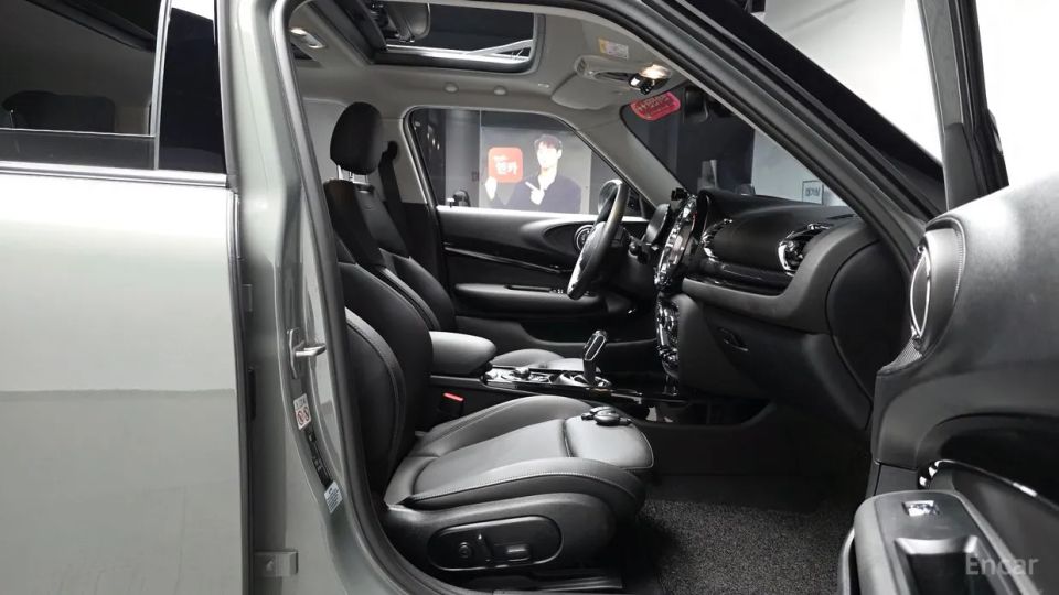 Mini clubman