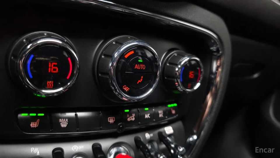 Mini clubman