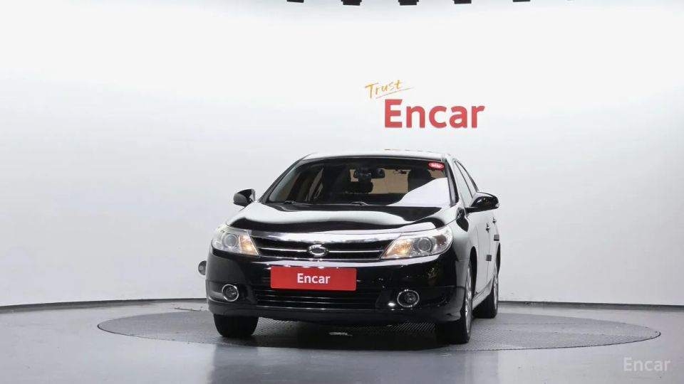 Renault-KoreaSamsung SM5