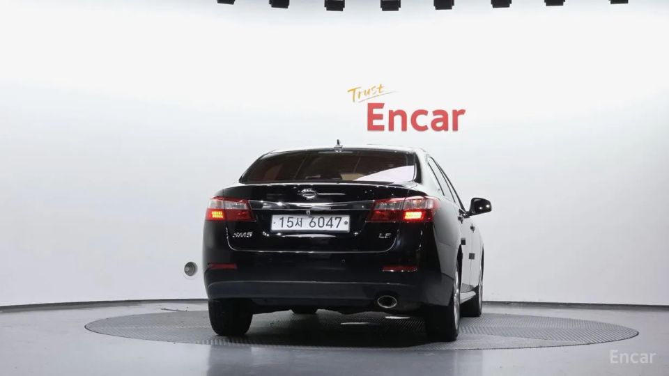 Renault-KoreaSamsung SM5