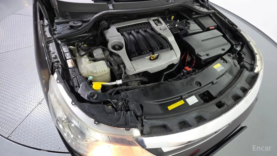 Renault-KoreaSamsung SM5