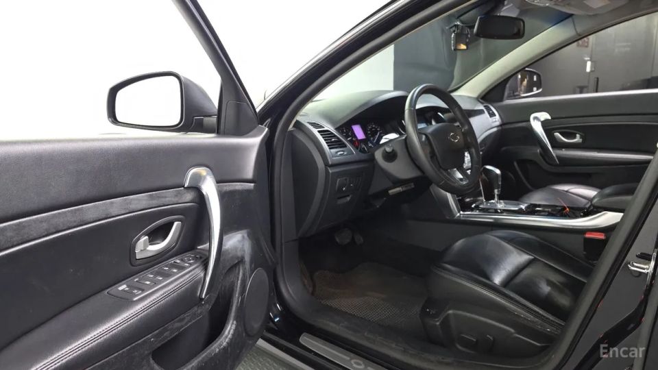 Renault-KoreaSamsung SM5