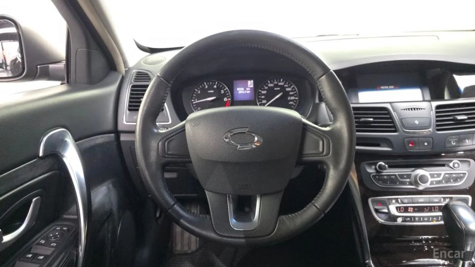 Renault-KoreaSamsung SM5