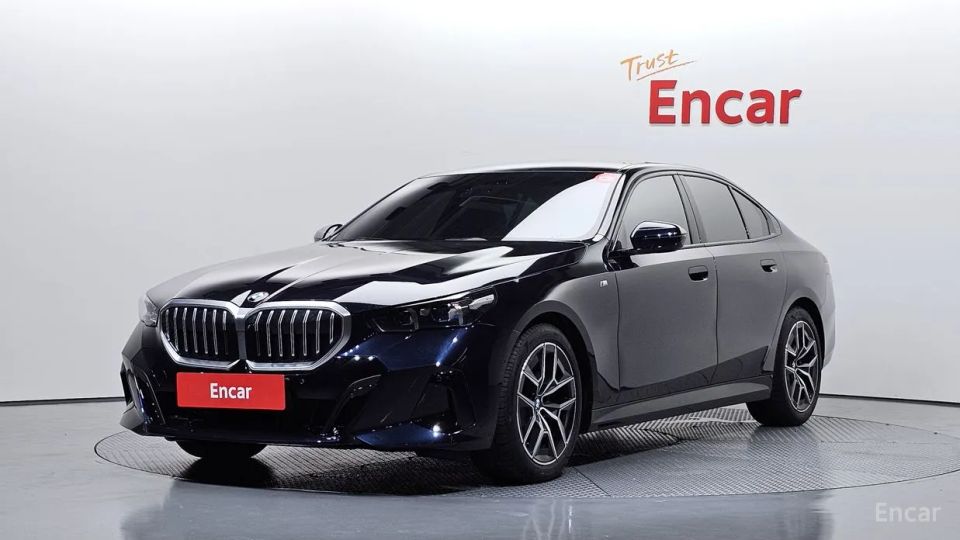 BMW 5-series