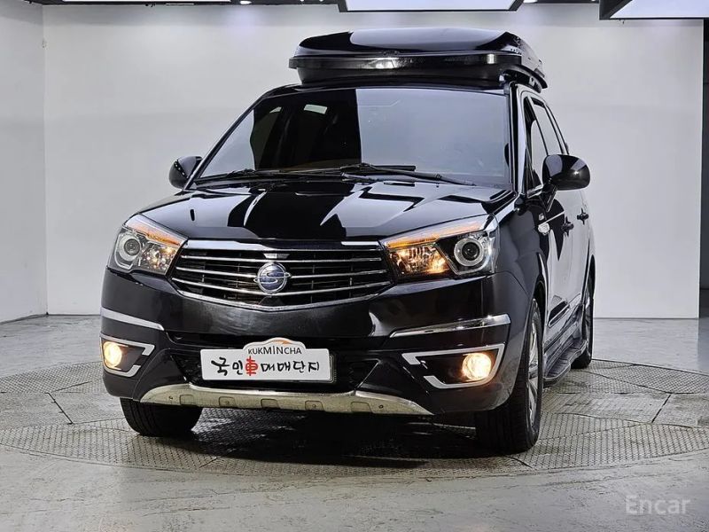 KG_Mobility_Ssangyong KORANDO