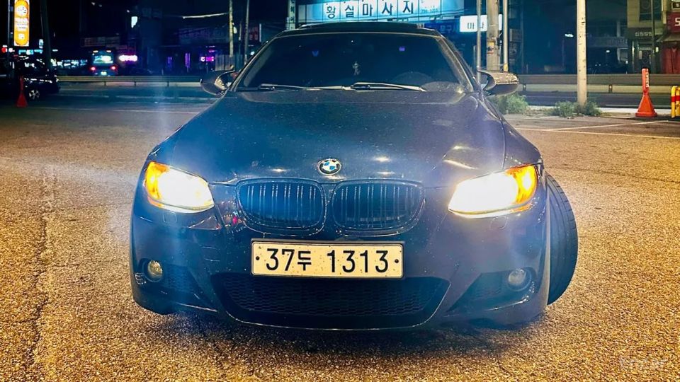 Bmw 3-series