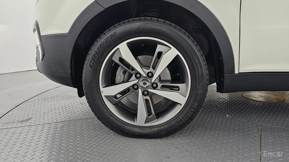 KG_Mobility_Ssangyong KORANDO