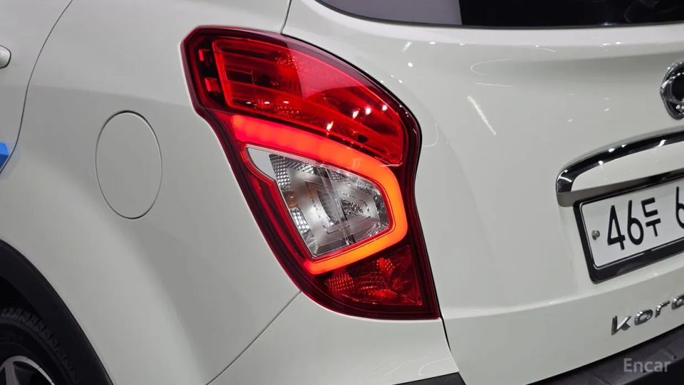 KG_Mobility_Ssangyong KORANDO