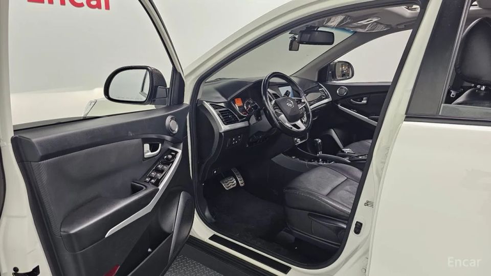 KG_Mobility_Ssangyong KORANDO