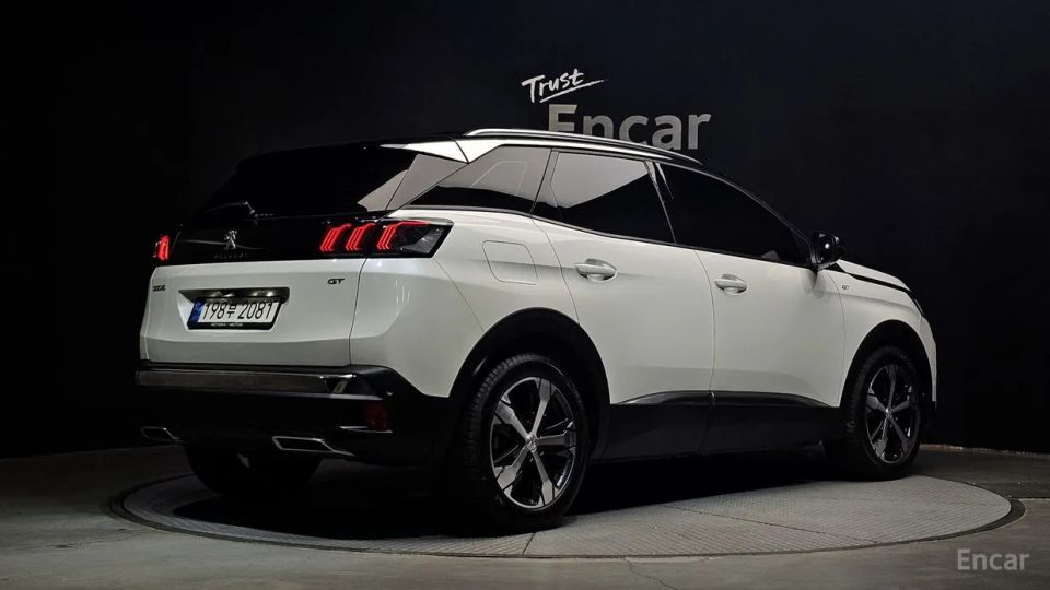 Peugeot 3008