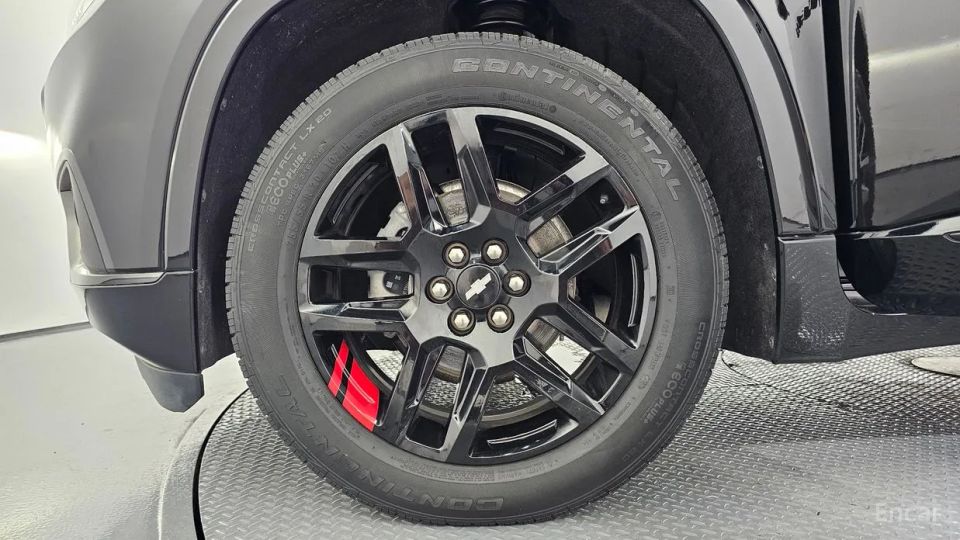 ChevroletGMDaewoo Traverse