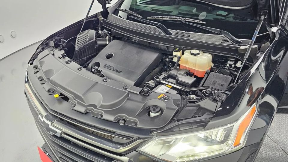 ChevroletGMDaewoo Traverse