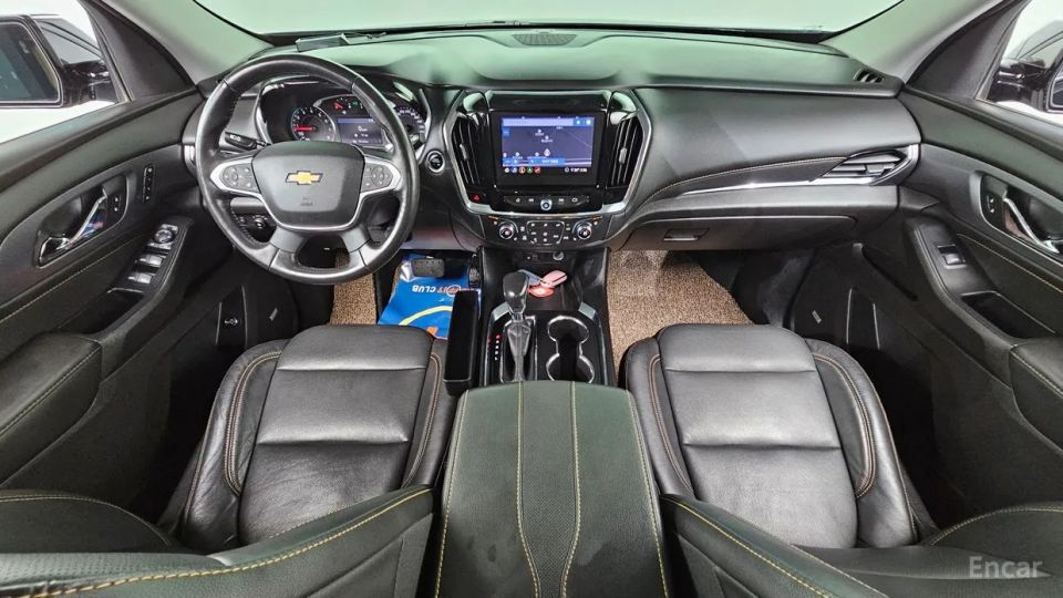 ChevroletGMDaewoo Traverse