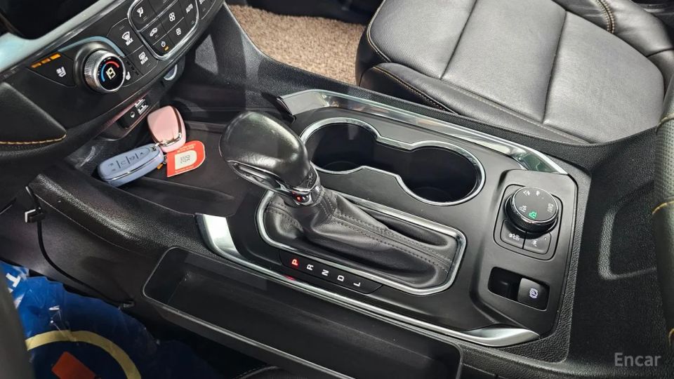 ChevroletGMDaewoo Traverse