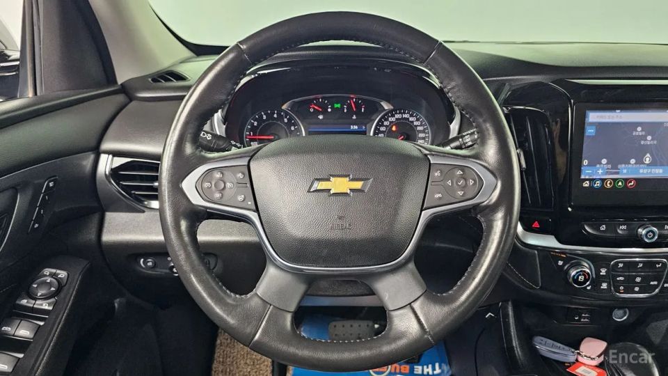 ChevroletGMDaewoo Traverse