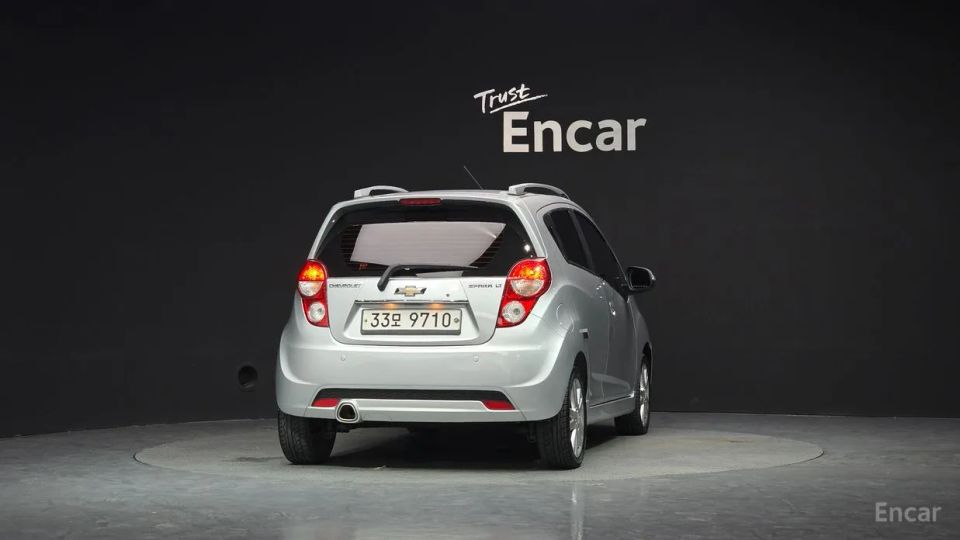 ChevroletGMDaewoo Spark