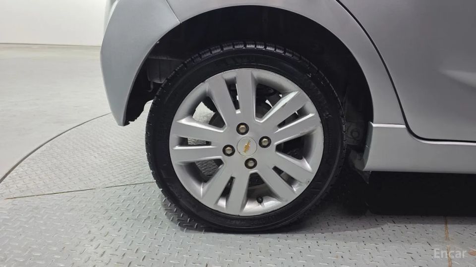 ChevroletGMDaewoo Spark