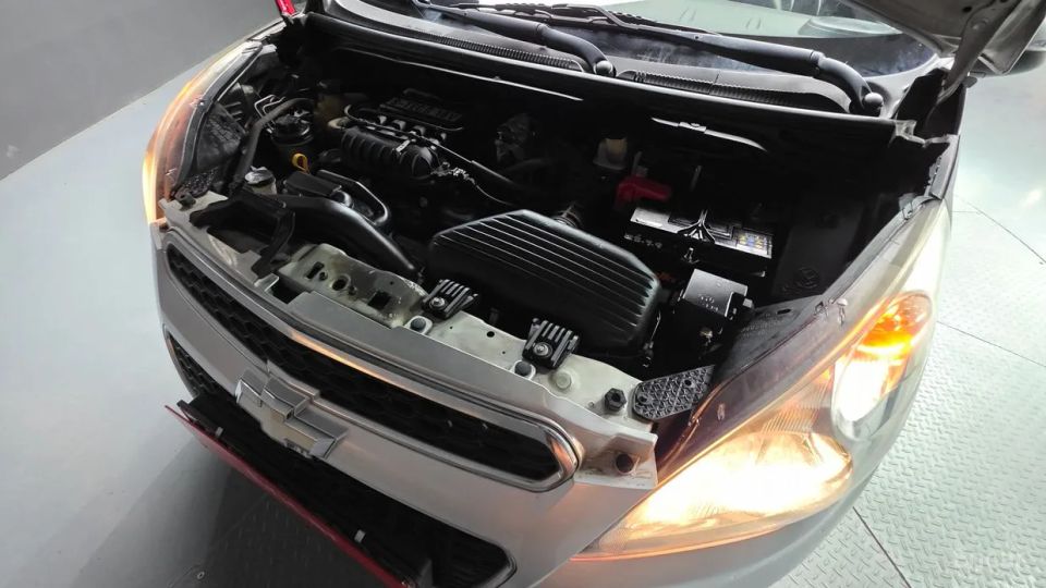 ChevroletGMDaewoo Spark