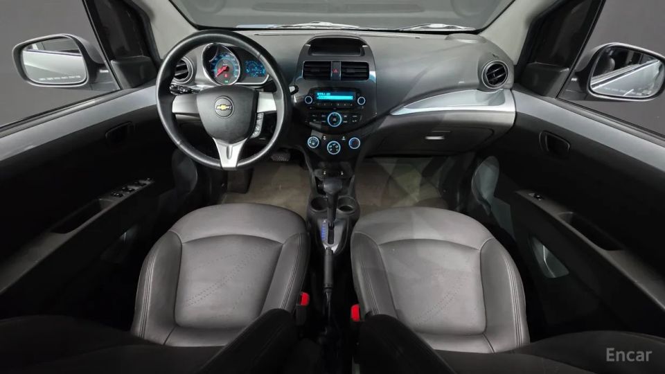 ChevroletGMDaewoo Spark