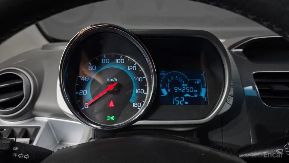 ChevroletGMDaewoo Spark