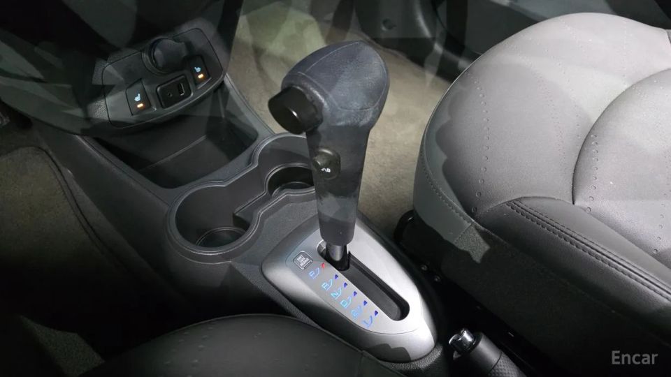 ChevroletGMDaewoo Spark