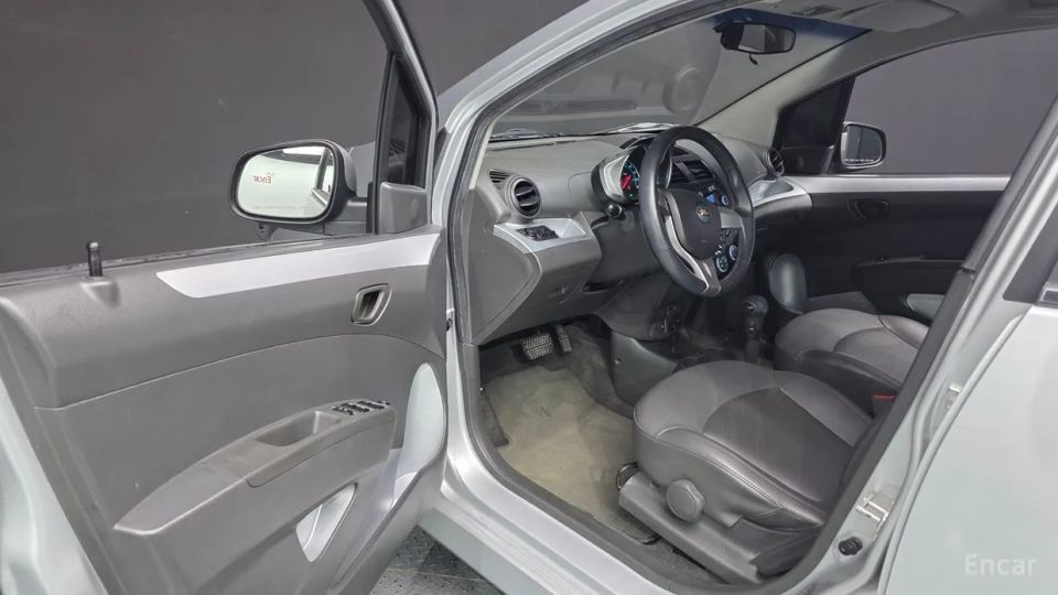 ChevroletGMDaewoo Spark