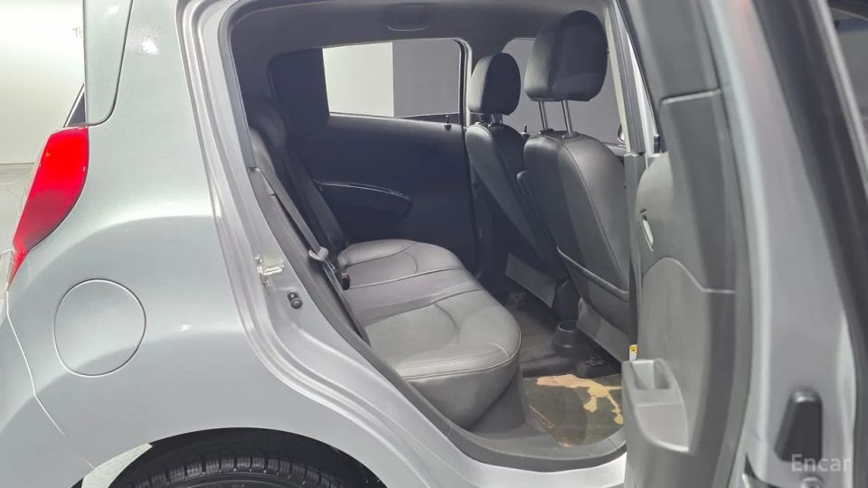 ChevroletGMDaewoo Spark